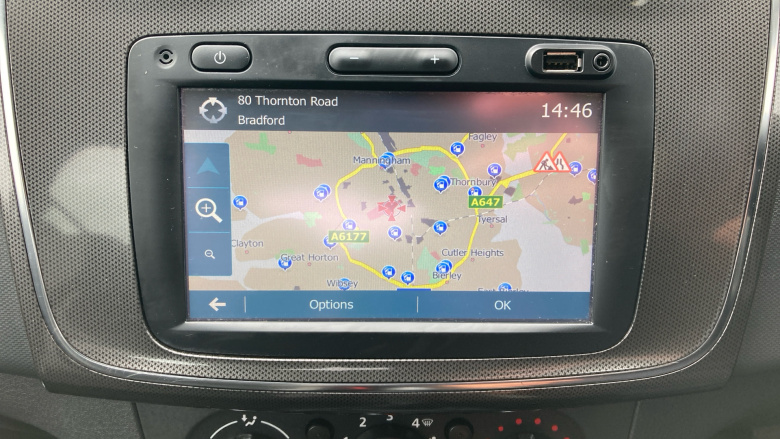 Dacia Sandero Stepway 0.9 TCe Comfort 5dr Petrol Hatchback